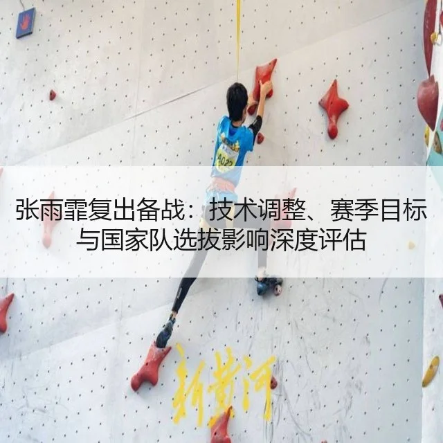 张雨霏复出备战：技术调整、赛季目标与国家队选拔影响深度评估